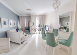 Apartment - 1 bedroom - 2 bathrooms for rent in The Signature - Burj Khalifa Area - Downtown Dubai - Dubai