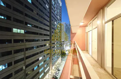 شقة - 2 غرف نوم - 2 حمامات للايجار في أبراج الخالدية - الخالدية - أبوظبي شقة - 2 غرف نوم - 2 حمامات للايجار في أبراج الخالدية - الخالدية - أبوظبي