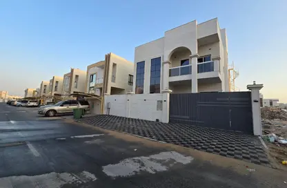 Villa - 5 Bedrooms - 7 Bathrooms for rent in Al Zaheya Gardens - Al Zahya - Ajman