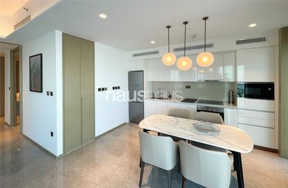 Apartment - 2 Bedrooms - 2 Bathrooms for sale in Address Harbour Point Tower 2 - Address Harbour Point - Dubai Creek Harbour (The Lagoons) - Dubai