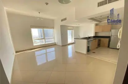 شقة - غرفة نوم - 2 حمامات للايجار في برج كونكورد - (JLT) مجمع H - أبراج بحيرة الجميرا - دبي