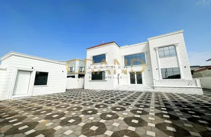 Outdoor House image for: Villa for sale in Mohamed Bin Zayed Centre - Mohamed Bin Zayed City - Abu Dhabi, Image 1