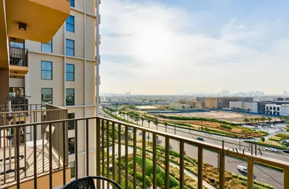 Apartment - 1 Bedroom - 1 Bathroom for rent in Collective Tower 1 - Collective - Dubai Hills Estate - Dubai
