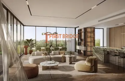 Apartment - 2 Bedrooms - 4 Bathrooms for sale in Maravelle Residences - Ghaf Woods - Dubai Land - Dubai