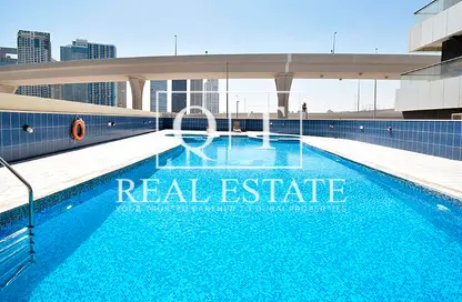 شقة - غرفة نوم - 2 حمامات للايجار في برج إسكان - دبي مارينا - دبي