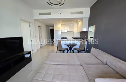 Apartment - 1 Bedroom - 2 Bathrooms for rent in Tower 108 - District 18 - Jumeirah Village Circle - Dubai