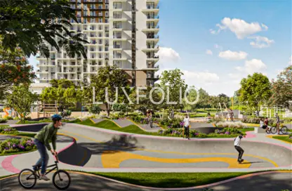 Apartment - 1 Bedroom - 1 Bathroom for sale in Parkwood - Dubai Hills Estate - Dubai