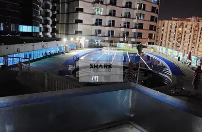 شقة - 2 غرف نوم - 2 حمامات للبيع في أبراج الراشدية - الراشدية - عجمان وسط المدينة - عجمان