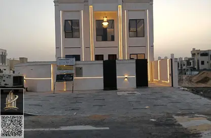 Villa - 4 Bedrooms - 5 Bathrooms for sale in Al Helio 2 - Al Helio - Ajman