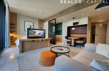 Apartment - Studio - 1 Bathroom for sale in UPSIDE Living - Business Bay - Dubai
