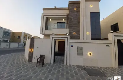 Villa - 5 Bedrooms - 7 Bathrooms for rent in Al Yasmeen 1 - Al Yasmeen - Ajman