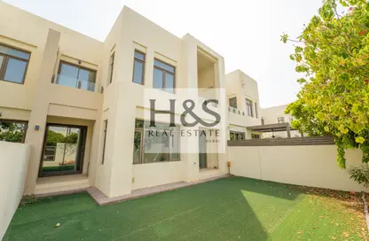 Villa - 3 Bedrooms - 4 Bathrooms for rent in Mira Oasis 1 - Mira Oasis - Reem - Dubai