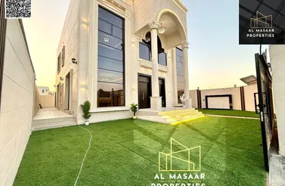 Villa - 5 Bedrooms - 7 Bathrooms for sale in Al Helio 2 - Al Helio - Ajman Villa - 5 Bedrooms - 7 Bathrooms for sale in Al Helio 2 - Al Helio - Ajman