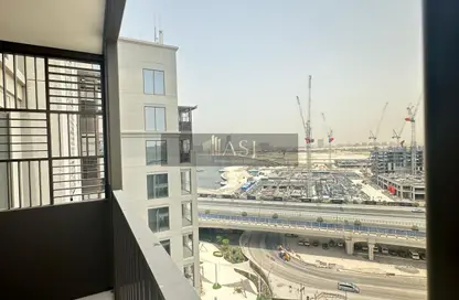 Apartment - 1 Bedroom - 1 Bathroom for rent in Rosewater Building 2 - Creek Beach - Dubai Creek Harbour (The Lagoons) - Dubai