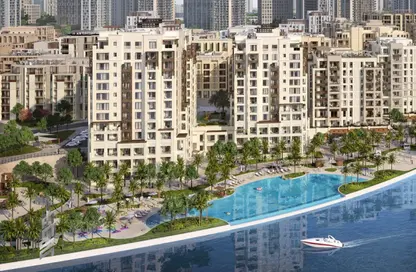 Apartment - 1 Bedroom - 2 Bathrooms for sale in Savanna - Dubai Creek Harbour (The Lagoons) - Dubai