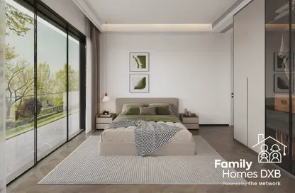 Apartment - 1 Bedroom - 2 Bathrooms for sale in Forest City Tower - Majan - Dubai Land - Dubai