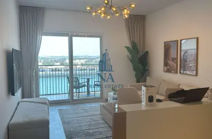 Apartment - 1 Bedroom - 1 Bathroom for sale in Waters Edge - Yas Island - Abu Dhabi