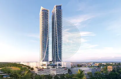 Apartment - Studio - 1 Bathroom for sale in Elitz 3 by Danube - Jumeirah Village Circle - Dubai