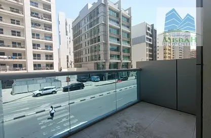 Apartment - 1 Bedroom - 2 Bathrooms for rent in Bin Khalid Building - Al Barsha 1 - Al Barsha - Dubai