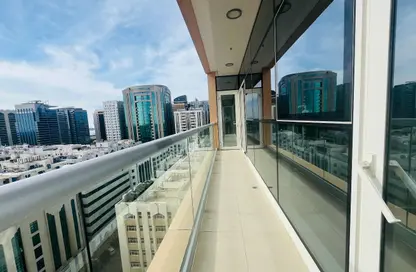 Apartment - 2 Bedrooms - 3 Bathrooms for rent in Al Bateen - Abu Dhabi