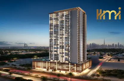 Apartment - 2 Bedrooms - 3 Bathrooms for sale in The Fifth Tower - Jumeirah Village Circle - Dubai