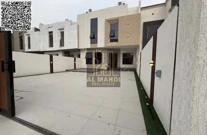 فيلا - 5 غرف نوم - 6 حمامات للبيع في قرية الاميرة - الياسمين - عجمان