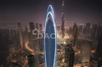 شقة - 4 غرف نوم - 3 حمامات للبيع في بينغاتي مرسيدس بنز - وسط مدينة دبي - دبي شقة - 4 غرف نوم - 3 حمامات للبيع في بينغاتي مرسيدس بنز - وسط مدينة دبي - دبي