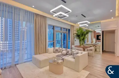 Apartment - 2 Bedrooms - 2 Bathrooms for sale in Avanti - Business Bay - Dubai