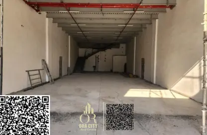 مستودع - استوديو - 1 حمام للايجار في الجرف الصناعية 3 - الجرف الصناعية - عجمان