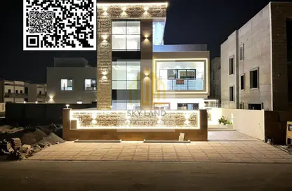 Villa - 6 Bedrooms - 7+ Bathrooms for sale in Al Helio 2 - Al Helio - Ajman