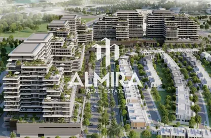 Apartment - 2 Bedrooms - 3 Bathrooms for sale in Reem Hills - Najmat Abu Dhabi - Al Reem Island - Abu Dhabi