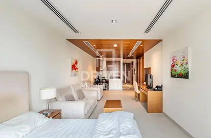 Apartment - Studio - 1 Bathroom for rent in The Spirit - Dubai Sports City - Dubai