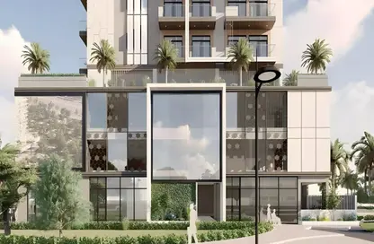 متجر - استوديو - 1 حمام للبيع في سيميوليك زين ريزيدنسز - الفرجان - دبي