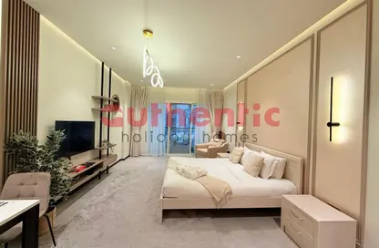 Apartment - Studio - 1 Bathroom for rent in Burj View Residence - Arjan - Dubai Apartment - Studio - 1 Bathroom for rent in Burj View Residence - Arjan - Dubai