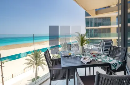 Apartment - 1 Bedroom - 2 Bathrooms for sale in Mamsha Al Saadiyat - Saadiyat Cultural District - Saadiyat Island - Abu Dhabi