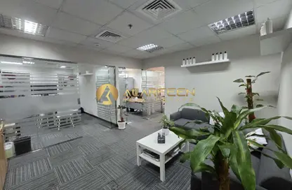 Office Space - Studio - 1 Bathroom for rent in Mazaya Business Avenue AA1 - Mazaya Business Avenue - Jumeirah Lake Towers - Dubai