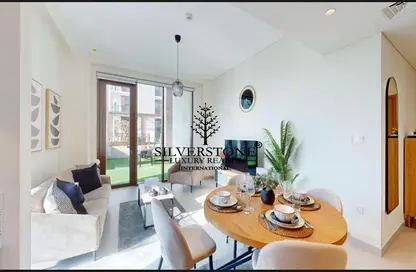Apartment - 2 Bedrooms - 3 Bathrooms for sale in Bayshore - Creek Beach - Dubai Creek Harbour (The Lagoons) - Dubai