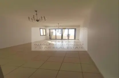 Empty Room image for: Apartment - 2 Bedrooms - 3 Bathrooms for sale in Al Taawun - Sharjah, Image 1