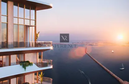 Apartment - 2 Bedrooms - 3 Bathrooms for sale in The Mural - Maritime City - Dubai