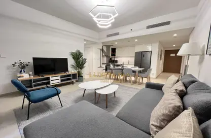 Apartment - 2 Bedrooms - 3 Bathrooms for rent in Downtown Views II Tower 1 - Downtown Views II - Downtown Dubai - Dubai