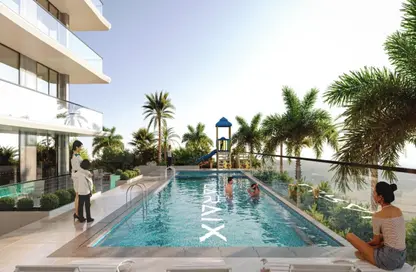 Apartment - 2 Bedrooms - 3 Bathrooms for sale in Zyra Vista Residences - Al Warsan 4 - Al Warsan - Dubai