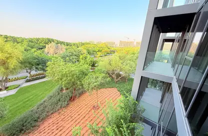 Apartment - 2 Bedrooms - 3 Bathrooms for rent in The Gate 2 at Aljada - Aljada - Sharjah