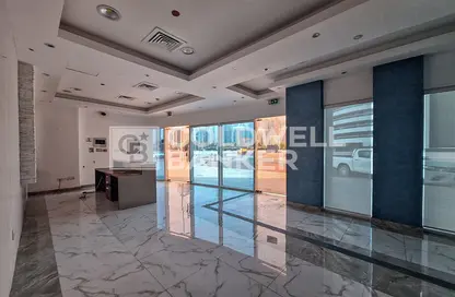 متجر - استوديو - 3 حمامات للايجار في برج صبا 3 - (JLT) مجمع Q - أبراج بحيرة الجميرا - دبي