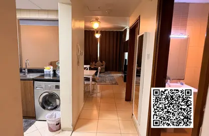 Apartment - 1 Bedroom - 2 Bathrooms for rent in Ajman One Towers - Al Sawan - Ajman