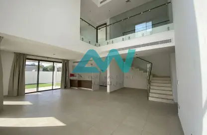 Villa - 4 Bedrooms - 6 Bathrooms for rent in Aspens - Yas Acres - Yas Island - Abu Dhabi