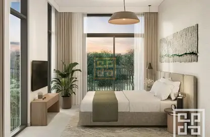 Apartment - 1 Bedroom - 1 Bathroom for sale in Sobha Orbis - Motor City - Dubai