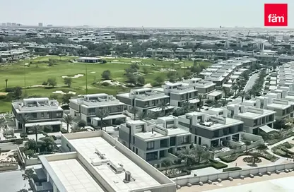 شقة - غرفة نوم - 1 حمام للايجار في جولف سويتس - دبي هيلز - دبي هيلز استيت - دبي