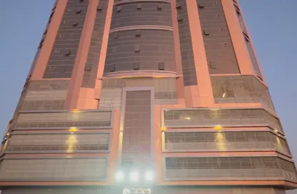 Apartment - 2 Bedrooms - 3 Bathrooms for sale in Al Ghoroub Tower - Al Alia - Ajman