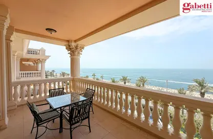 Apartment - 2 Bedrooms - 3 Bathrooms for sale in Kempinski Palm Residence - The Crescent - Palm Jumeirah - Dubai