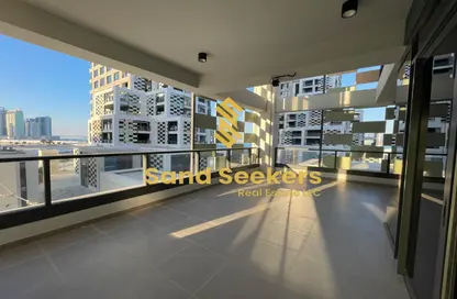 Apartment - 3 Bedrooms - 4 Bathrooms for rent in Pixel - Makers District - Al Reem Island - Abu Dhabi